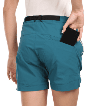 Shorts Direct Alpine Cruise Short Lady 1.0 anthracite/coral