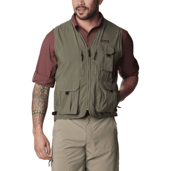 Gilet Columbia Silver Ridge™ Utility Vest Men Ancient Fossil 271