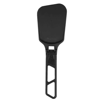 Louche Sea to Summit Camp Kitchen Folding Spatula Black-Black