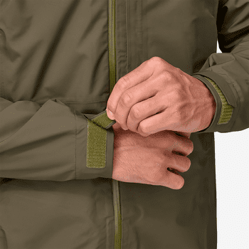 Veste Patagonia Boulder Fork Rain Jacket Men Blue Sage