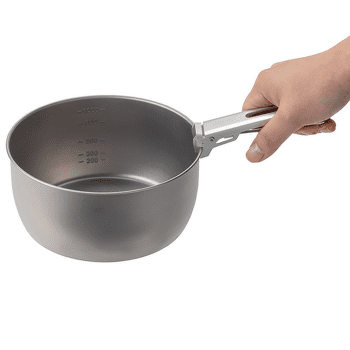 Casserole Soto Ultralight Titanium Pot 1100ml