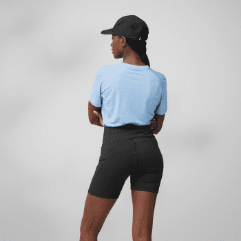 Shorts Fjällräven Abisko 6 Short Tights Women Black