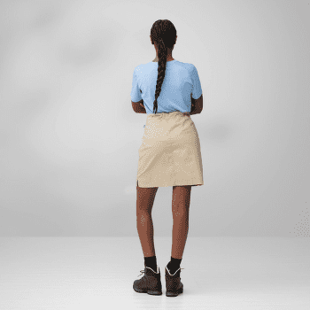 Jupes Fjällräven Abisko Hike Skort Women Black