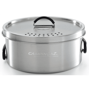 Ustensiles Campingaz STAINLESS STEEL TREKKING KIT