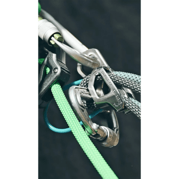 Epingle a nourrice Edelrid Nano Jul Slate slate