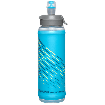 Bouteille Hydrapak SKYFLASK SPEED 350ml Malibu Blue