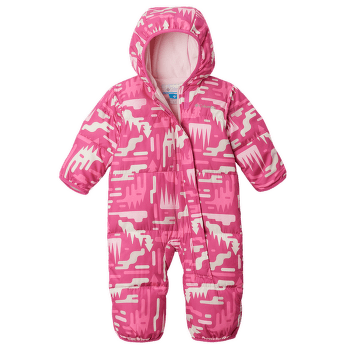 Combinaison Columbia Snuggly Bunny™ II Bunting Pink Ice Highland, Satin Pink 695