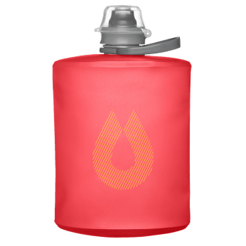 Bouteille Hydrapak STOW MOUNTAIN 500ml Redwood