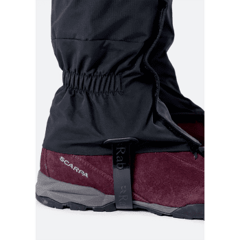 Jambieres Rab Trek Gaiter Women Black