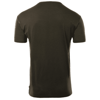 T-shirt a manches courtes Aclima LightWool 180 Classic Tee Men Tarmac