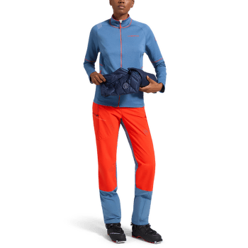 Veste La Sportiva PINNACLE DOWN Jacket Women Night Sky_B46B46