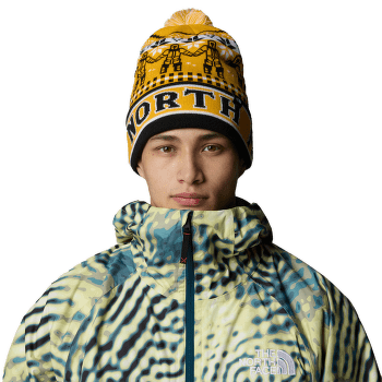 Casquettes The North Face Ski Tuke SUMMIT GOLD HIM SUIT JA