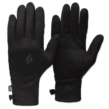 Gants Black Diamond HeavyWeight ScreenTap Liners Black