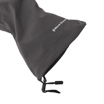 Gants Black Diamond Waterproof Overmitts Smoke