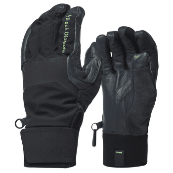 Gants Black Diamond Terminator Gloves Black