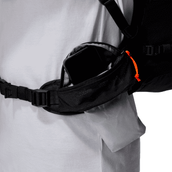 Sac a dos Mammut Lithium 15 sapphire-black