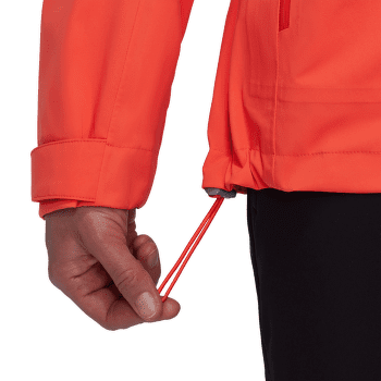 Veste Mammut Linard Guide HS Hooded Jacket Women 50665 tschiel