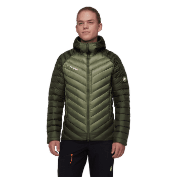Veste Mammut Broad Peak IN Hooded Jacket Men black 0001