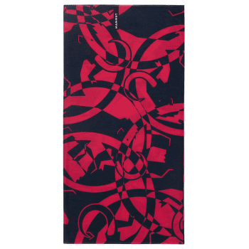 Cache-cou Mammut Mammut Neck Gaiter Scrambled night-azalea 50447