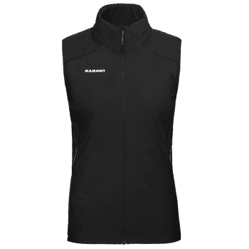 Gilet Mammut Rime LIght IN Flex Vest Women black 0001