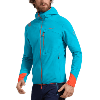 Veste La Sportiva BRISTEN THERMAL HOODY Men Black/Cloud