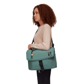 Sac Mammut Xeron Messenger 8 black 0001