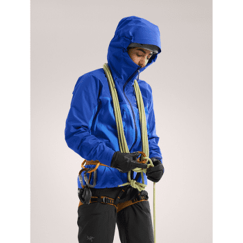 Veste Arcteryx Alpha Jacket Women Electra / Black