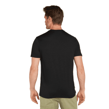 T-shirt a manches courtes Icebreaker Merino 150 Tech Lite SS Tee Pukaki Reflected Men GRITSTONE HTHR-013