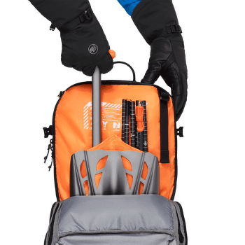 Sac a dos Mammut Nirvana 22 40299 marsh-black