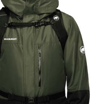 Sac a dos Mammut Nirvana 18 sapphire-black