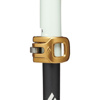 Trou Black Diamond TRAVERSE PRO SKI POLES Foam Green