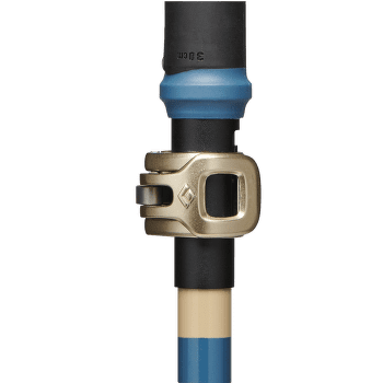 Trou Black Diamond TRAVERSE COMPACTOR SKI POLES Creek Blue