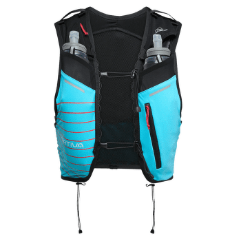 Gilet La Sportiva Trail Vest 5L Malibu Blue/Hibiscus