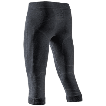 Leggings 3/4 X-Bionic SYMBIO MERINO PANTS 3/4 MEN Opal Black