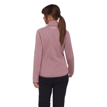 Sweat-shirt Mammut Aconcagua ML Jacket Women black 0001