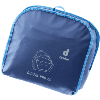 Sac deuter Duffel Pro 40 Black