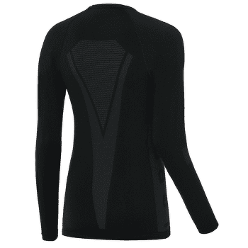 T-shirt a manches longues Lorpen MUNIA L/S T-SHIRT Women 9937 BLACK
