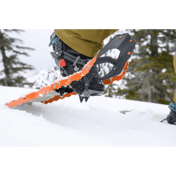 Raquettes a neige MSR Revo Explore M25 Blaze Orange Blaze Orange