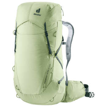 Sac a dos deuter Aircontact Ultra 35 + 5 SL mineral-ivy