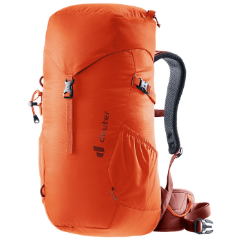 Sac a dos deuter Climber 22 papaya-redwood
