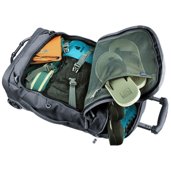 Sac deuter Duffel Pro Movo 36 neptune-nightblue