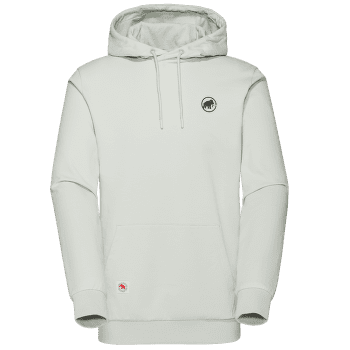 Sweat-shirt Mammut Mammut ML Hoody Men Original 1288 silver sage