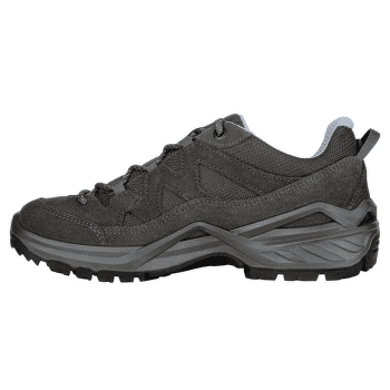 Chaussures Lowa Sirkos Evo GTX® Lo Women graphite/iceblue