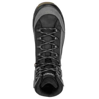Chaussures Lowa Renegade Gtx Mid Men Dunkelgrau/schwarz
