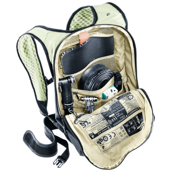 Sac a dos deuter Hiline 8 phosphor-black