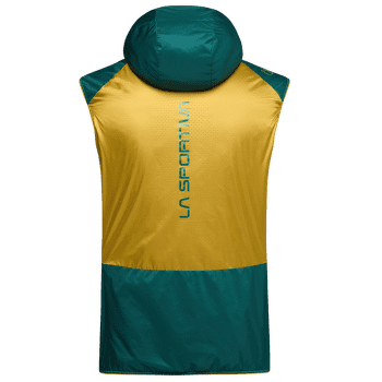 Gilet La Sportiva ACROSS LITE VEST Men Jungle/Savana
