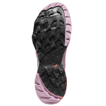 Chaussures La Sportiva Akasha II Women Springtime/Cherry Tomato