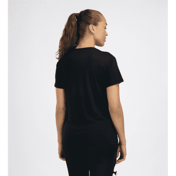 T-shirt a manches courtes Aclima LightWool Tee Mountain Women Tarmac