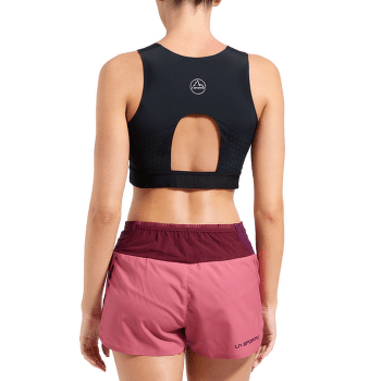 Brassiere La Sportiva CAPTIVE AIR TOP Women Azalea/Night Sky