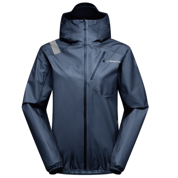 Veste La Sportiva AEQUILIBRIUM LITE GTX JKT Women Night Sky/Chalk